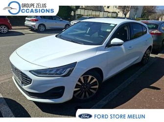 Photo Ford Focus 1.0 Flexifuel mHEV 125ch Titanium Style