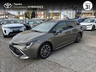 Photo Toyota Corolla Touring Spt 122h Collection MY22