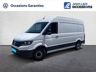 Photo Volkswagen Crafter FOURGON VAN 35 L4H3 2.0 TDI 140 CH BVA