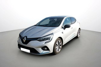Photo Renault Clio V Clio E-Tech 140 - 21