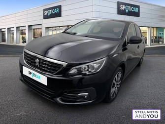Photo Peugeot 308 PureTech 130ch S&S BVM6 Allure