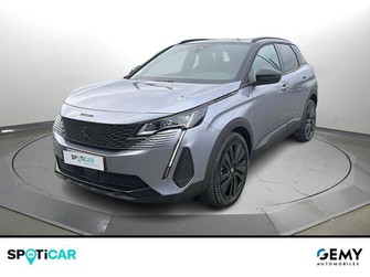 Photo Peugeot 3008 BlueHDi 130ch S&S EAT8 GT