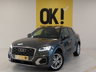 Photo Audi Q2 S line 1.4 150 Full leds GPS Caméra Régul Clim aut
