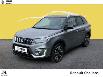 Photo Suzuki Vitara 1.4 Boosterjet Hybrid 129ch Style Auto Allgrip