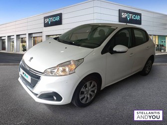 Photo Peugeot 208 affaire BLUEHDI 100 S&S BVM5 PREMIUM PACK