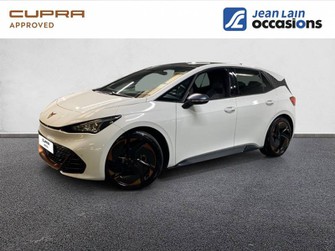 Photo Cupra Born 204 ch - Batterie L V