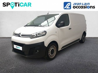 Photo Citroen Jumpy (30) FGN M BLUEHDI 120 S&S BVM6 CONTROL 340 NM