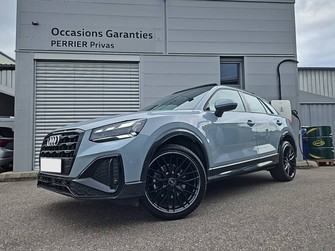 Photo Audi Q2 Q2 35 TDI 150 S tronic 7 quattro