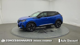 Photo Peugeot 2008 PureTech 130 S&S EAT8 GT