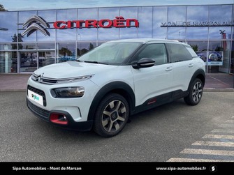Photo Citroen C4 Cactus PureTech 110 S&amp;S BVM6 Shine 5p