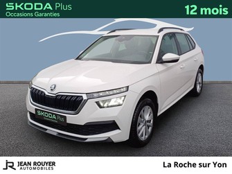 Photo Skoda Kamiq Kamiq 1.0 TSI 95 ch BVM5