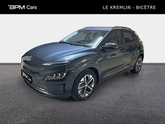 Photo Hyundai Kona Electric 64kWh - 204ch Executive
