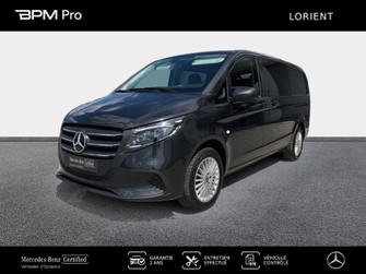 Photo Mercedes Vito Fg 119 CDI Mixto Long Select 4X4 9G-Tronic
