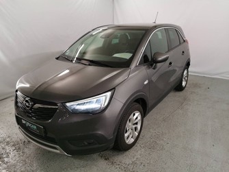 Photo Opel Crossland X 1.2 Turbo 110ch Elegance 6cv