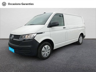 Photo Volkswagen Transporter 6.1 VAN TRANSPORTER 6.1 VAN L1H1 2.0 TDI 90 BVM5