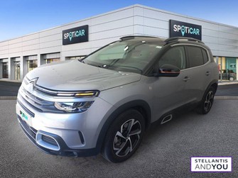 Photo Citroen C5 Aircross Hybride Rechargeable 225 e-EAT8 C-Series
