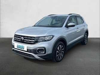 Photo Volkswagen T-Cross 1.0 TSI 110 Start/Stop DSG7 - Active