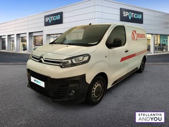 Photo Citroen Jumpy (30) FGN M BLUEHDI 100 S&S BVM6 CLUB
