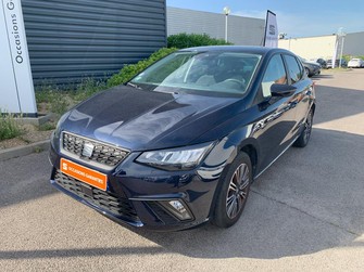Photo Seat Ibiza 1.0 EcoTSI 95 ch S/S BVM5 Urban