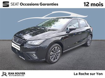 Photo Seat Ibiza Ibiza 1.0 EcoTSI 95 ch S/S BVM5