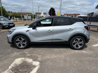 Photo Renault Captur mild hybrid 160 EDC R.S. line