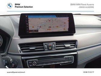 Photo Bmw X2 xDrive20dA 190ch M Sport Euro6d-T