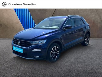 Photo Volkswagen T-Roc 1.0 TSI 110ch United