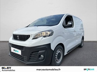 Photo Peugeot Expert (31) FGN TOLE COMPACT 1.5 BLUEHDI 120 S&S BVM6 URBAN
