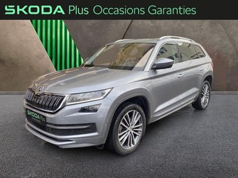 Photo Skoda Kodiaq 2.0 TDI 150 SCR Laurin & Klement DSG Euro6dg-T 7 places