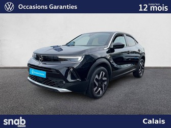 Photo Opel Mokka Mokka 1.5 Diesel 110 ch BVM6