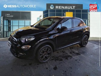 Photo Fiat 500X 1.6 E-torQ 110ch S-Design
