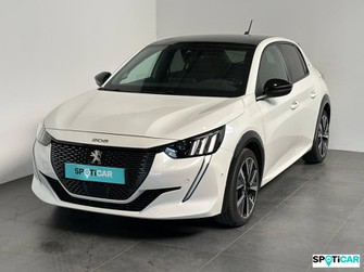 Photo Peugeot 208 1.2 PureTech 100ch S&S GT EAT8