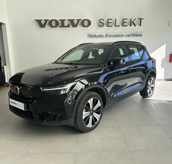 Photo Volvo XC40 ELECTRIQUE Recharge 231 ch 1EDT Start