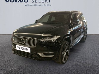 Photo Volvo XC90 XC90 T8 Twin Engine 303+87 ch Geartronic 8 7pl