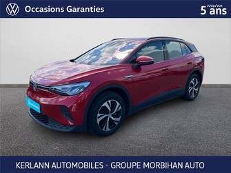 Photo Volkswagen ID.4 149 CH Pure