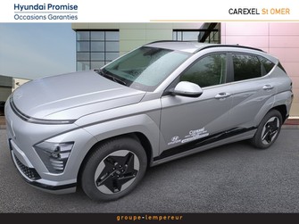 Photo Hyundai Kona Electric 65kWh - 217ch Creative