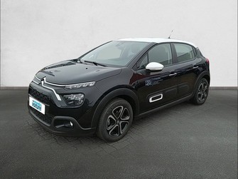 Photo Citroen C3 C3 BlueHDi 100 S&S BVM6