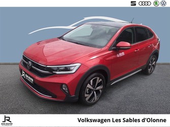Photo Volkswagen Taigo Taigo 1.5 TSI 150 DSG7