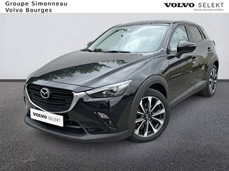 Photo Mazda CX 3 2021 CX-3 2.0L Skyactiv-G 121