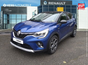 Photo Renault Captur 1.5 Blue dCi 115ch Intens