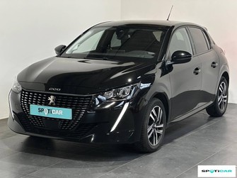 Photo Peugeot 208 1.2 PureTech 100ch S&S Roadtrip EAT8