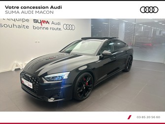 Photo Audi A5 SPORTBACK A5 Sportback 40 TDI 204 S tronic 7