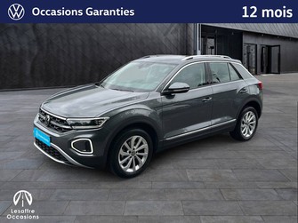 Photo Volkswagen T-Roc T-Roc 1.5 TSI EVO 150 Start/Stop DSG7