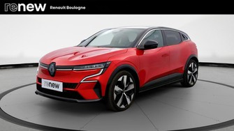 Photo Renault Megane E-TECH ELECTRIQUE Megane E-Tech EV60 220 ch optimum charge