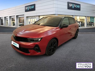 Photo Opel Astra 1.2 Turbo 130 ch BVA8 GS