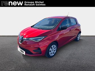 Photo Renault ZOE Zoe R110 Achat Intégral - 22 Equilibre