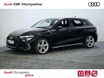 Photo Audi A3 sportback 40 TFSIe 204 S tronic 6 S line