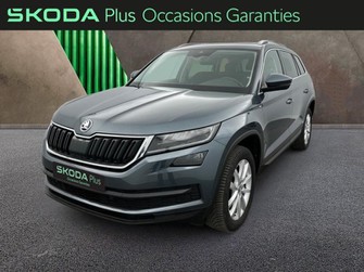 Photo Skoda Kodiaq 2.0 TDI 150 SCR Style DSG Euro6dg-T 7 places
