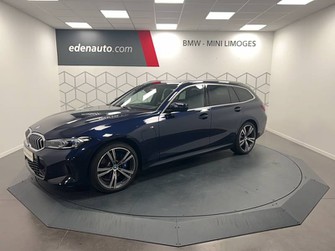 Photo Bmw Serie 3 Série 3 Touring 330e 292 ch BVA8 M Sport