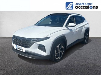 Photo Hyundai Tucson 1.6 T-GDI 230 Hybrid BVA6 Executive
